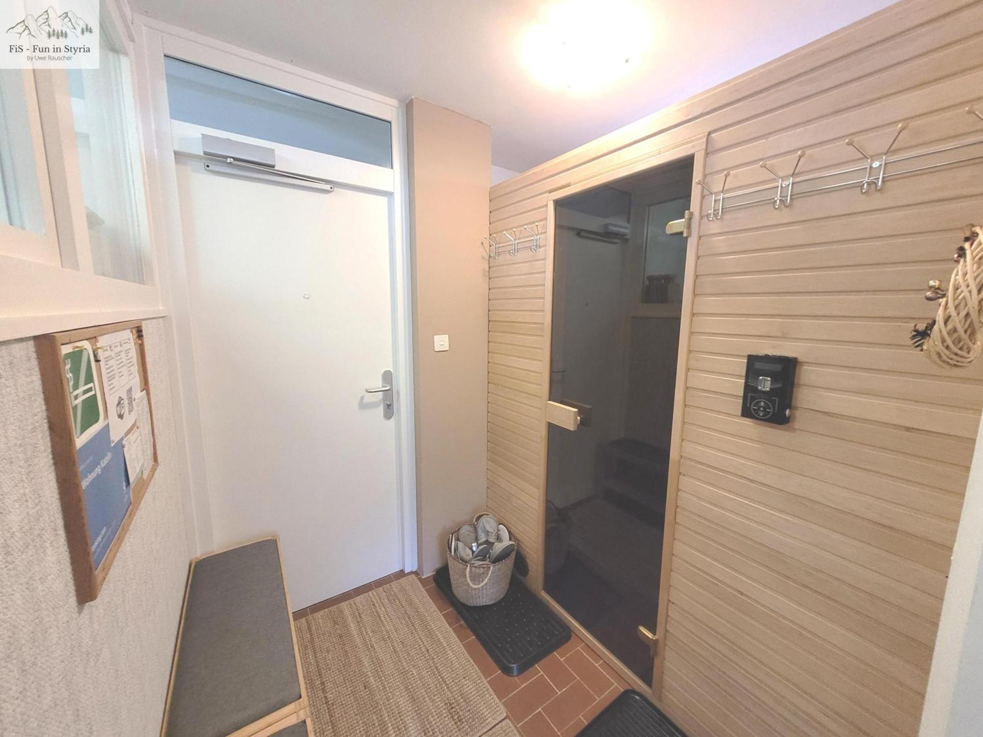 Wohnung Katalin 바트 미테른도르프 외부 사진
