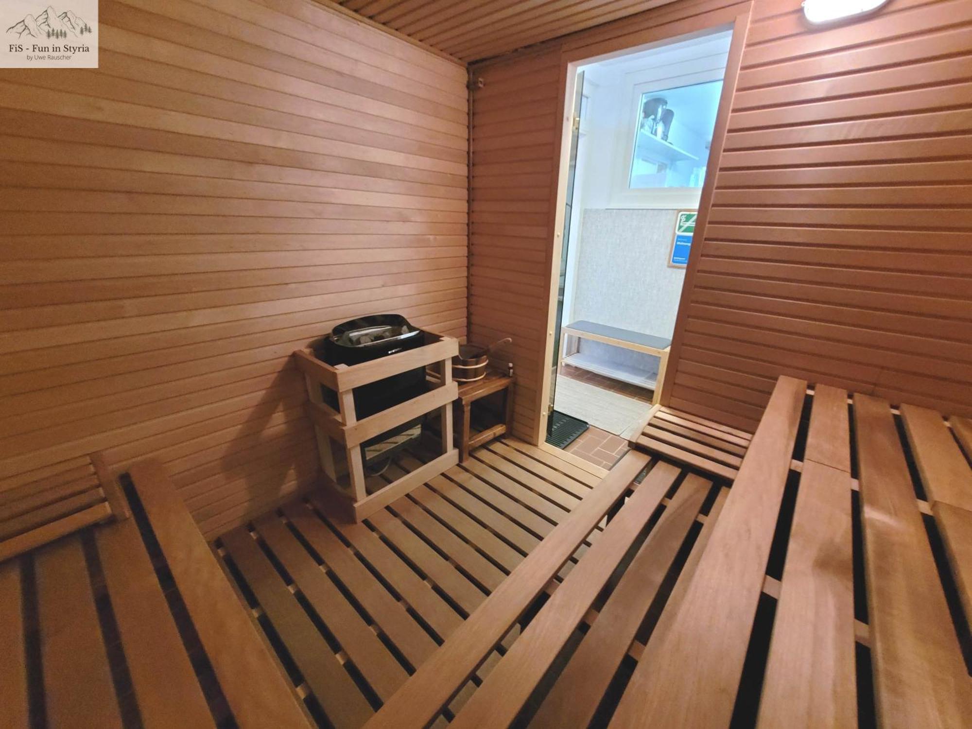 Wohnung Katalin 바트 미테른도르프 외부 사진